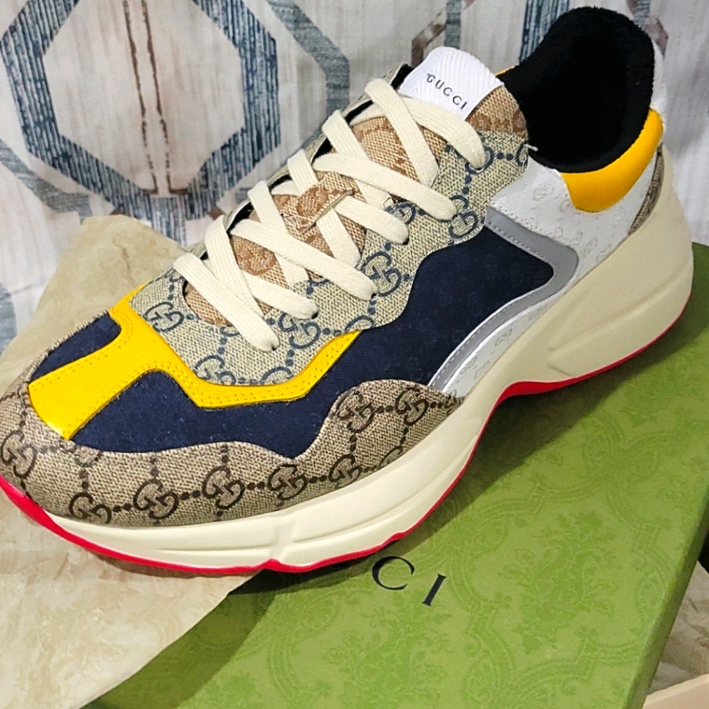 GG Rhyton sneaker 10